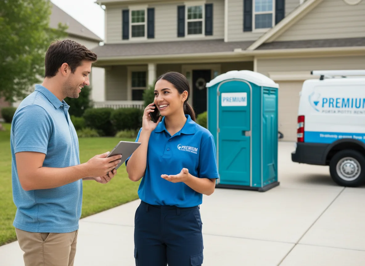 VIP Portable Toilets Gallatin, TX FAQs